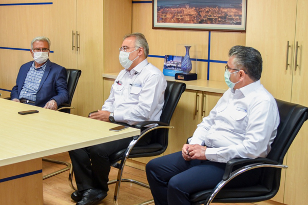 تقدیر از دکتر مالکی  6