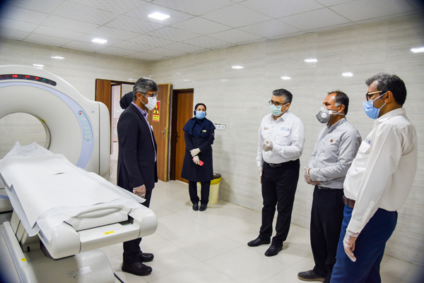 تقدیر سی تی اسکن  5