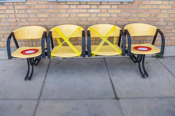 فاصله گذاری