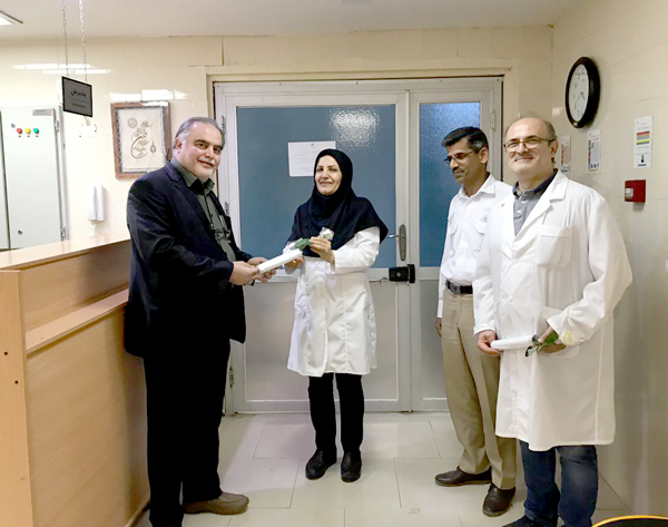 ماما نمونه خارک 2