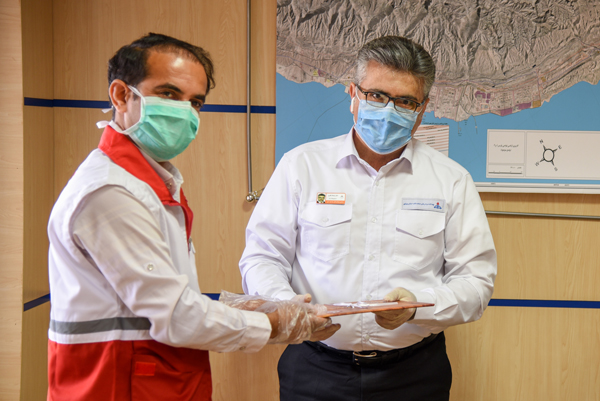 هلال احمر جم 3