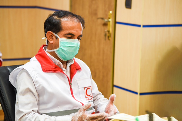 هلال احمر جم 4