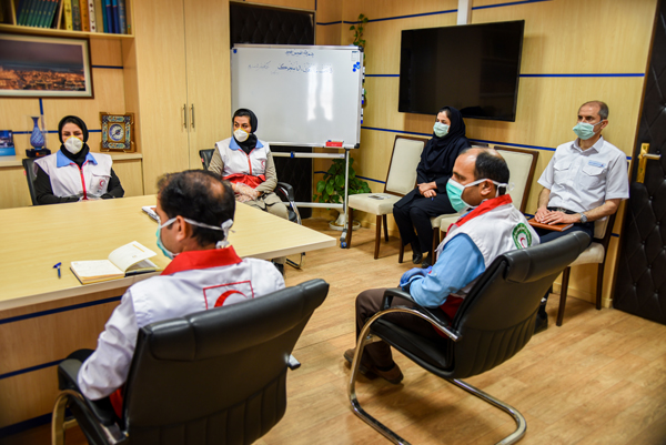 هلال احمر جم 7