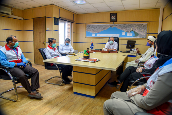 هلال احمر جم 11