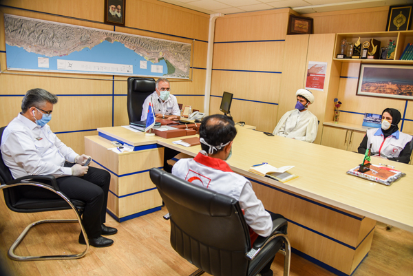 هلال احمر جم 13