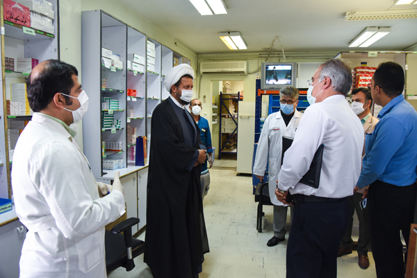 امام جمعه شهرستان  2