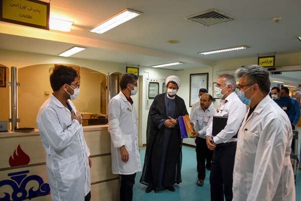 امام جمعه شهرستان