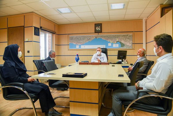 جلسه خیرین 1