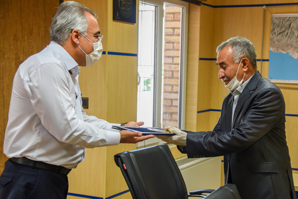 جلسه خیرین 6