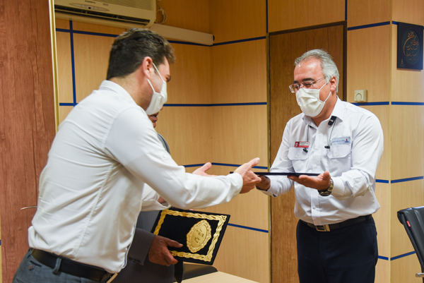 جلسه خیرین 7