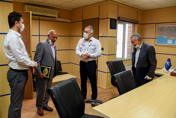 جلسه خیرین 8