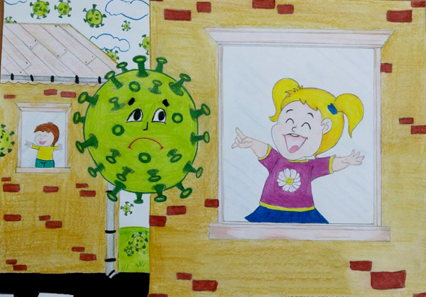 نقاشی آلما 3