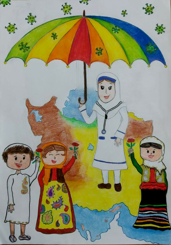 نقاشی آلما 4