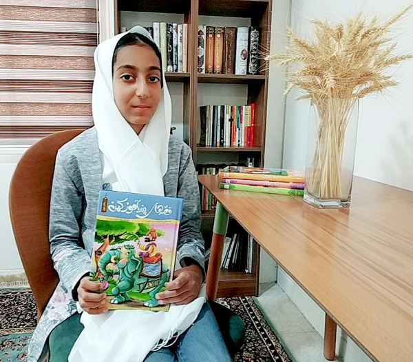 نقاشی آلما 5