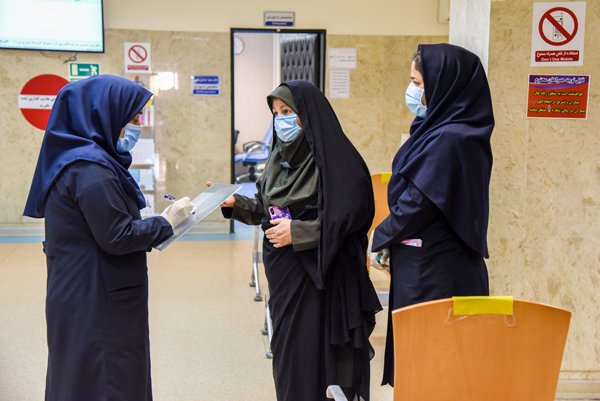 بازدید بازرس تکریم 1