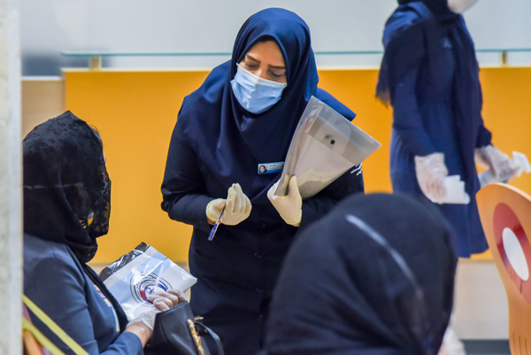 بازدید بازرس تکریم 2