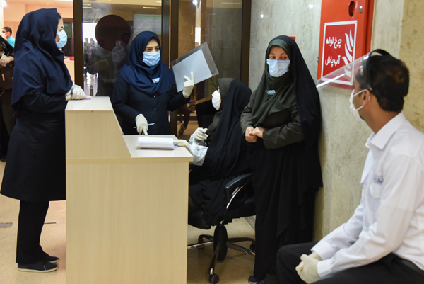 بازدید بازرس تکریم 3