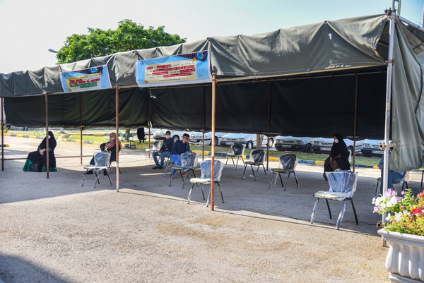 بازدید بازرس تکریم 6