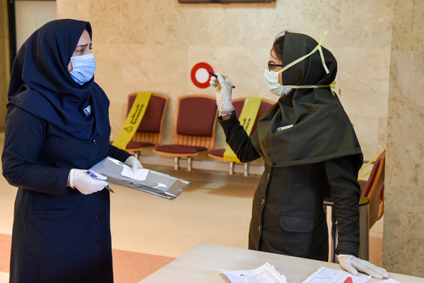 بازدید بازرس تکریم 7