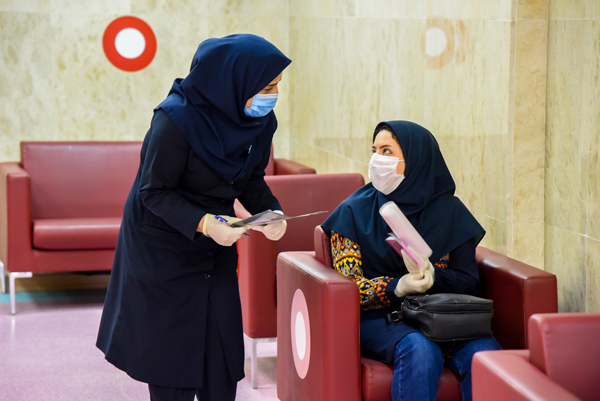 بازدید بازرس تکریم 8