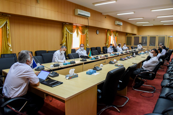 دومین کمیته سلامت 1