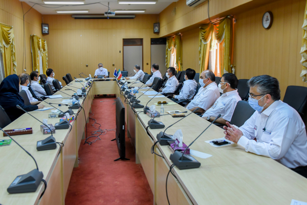 دومین کمیته سلامت 2