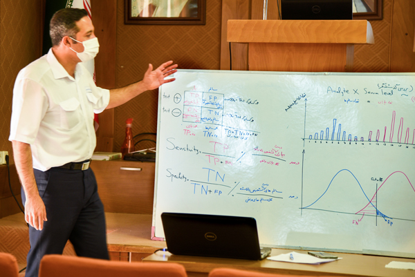 سمینار طب آزمایشگاهی 1