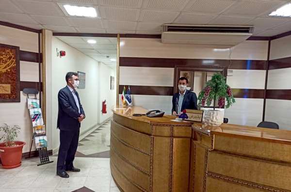 تشدید بازرسی های کرونا 3