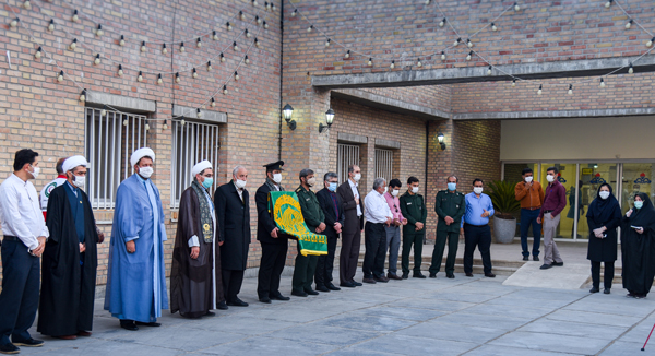 خادم امام رضا 1