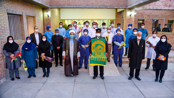 خادم امام رضا 2