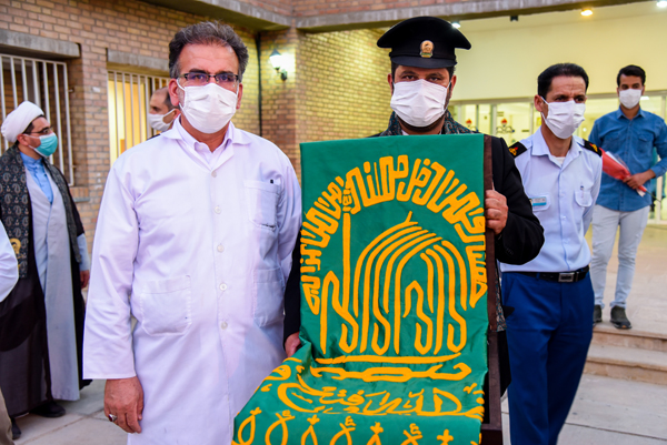 خادم امام رضا 3