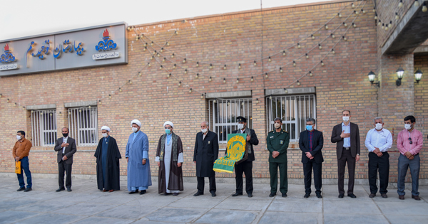 خادم امام رضا 4