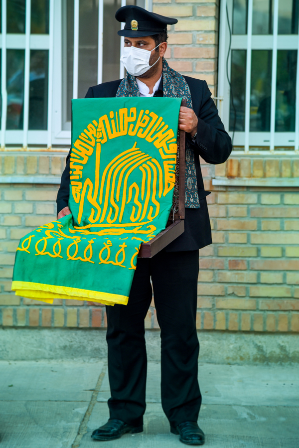 خادم امام رضا 5