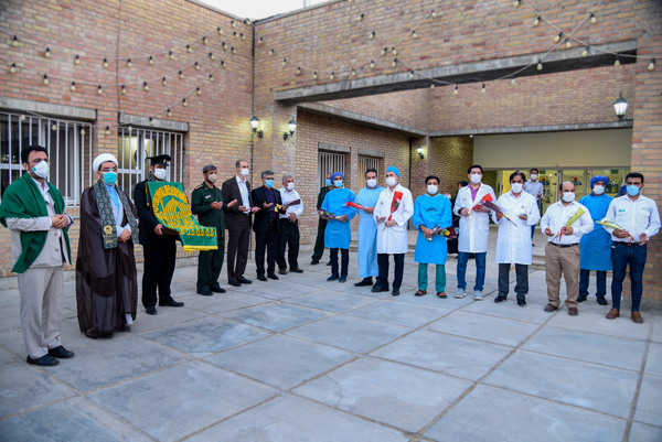 خادم امام رضا 7