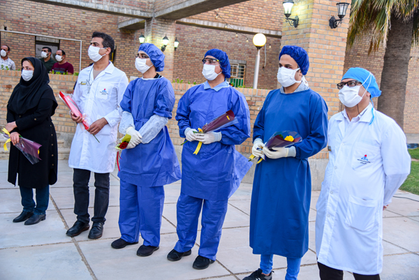 خادم امام رضا 8