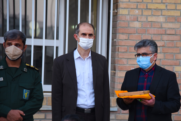 خادم امام رضا 9