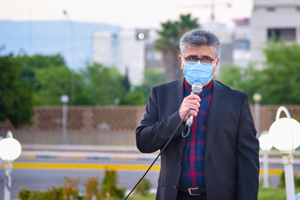 خادم امام رضا 11