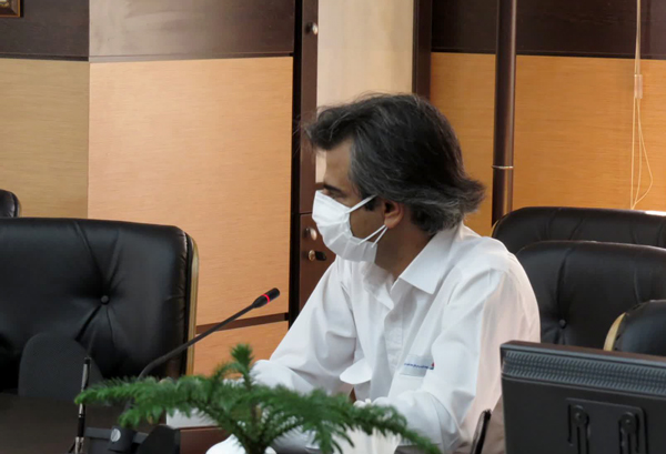 نشست شورای سلامت فجر 2