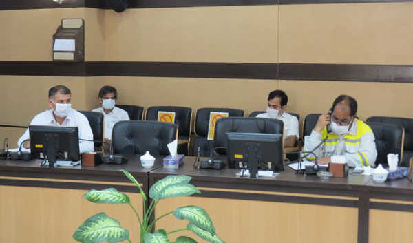 نشست شورای سلامت فجر 3