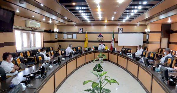 نجفی مدیرعامل پالایشگاه 1