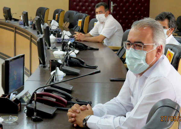 نجفی مدیرعامل پالایشگاه 4