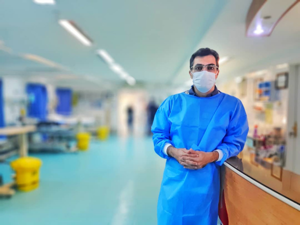 دکتر حسینی طب اورژانس