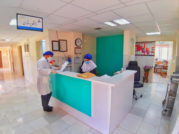 بخش بستری جدید داخلی 2