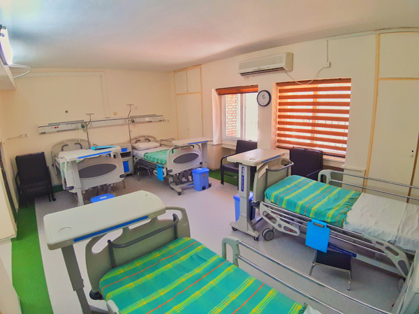 بخش بستری جدید داخلی 3