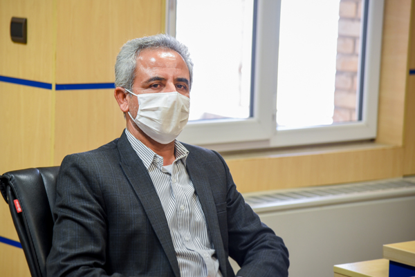 تبریک روز پزشک فرماندار 7