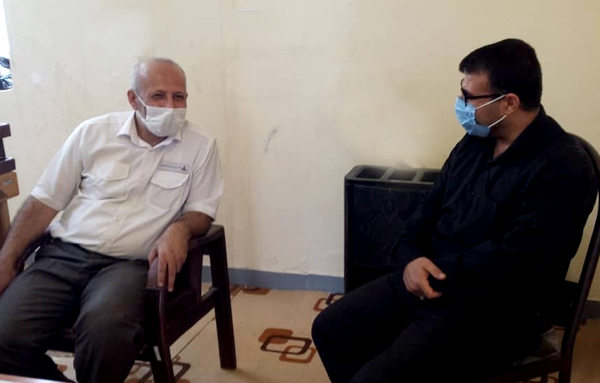 جلسه آموزش مذهبی 1