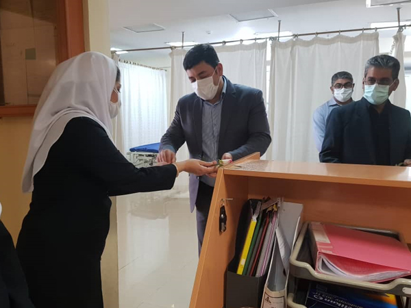 روز پزشک خارگ99 2