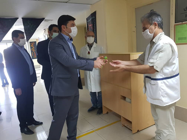 روز پزشک 99 خارگ