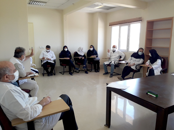 کلاس تست PCR 2