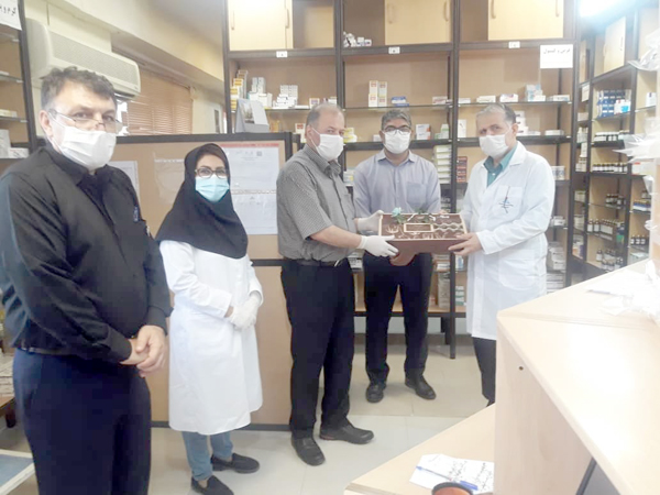 روز داروساز در خارگ 2